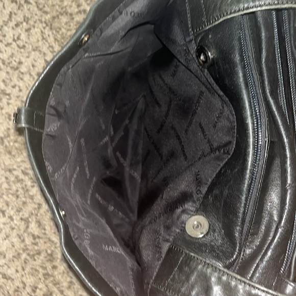 Marco Buggiani Genuine Leather Satchel - Made in Italy - EUC - Picture 4 of 11